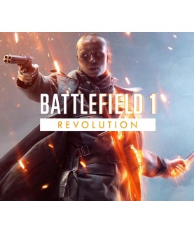 Battlefield 1 Revolution Edition Origin Key GLOBAL